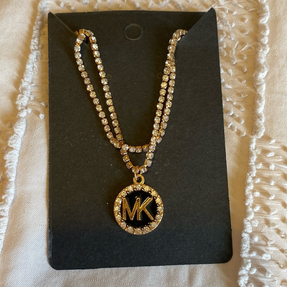 MK Michael Kors Anklet Bracelet